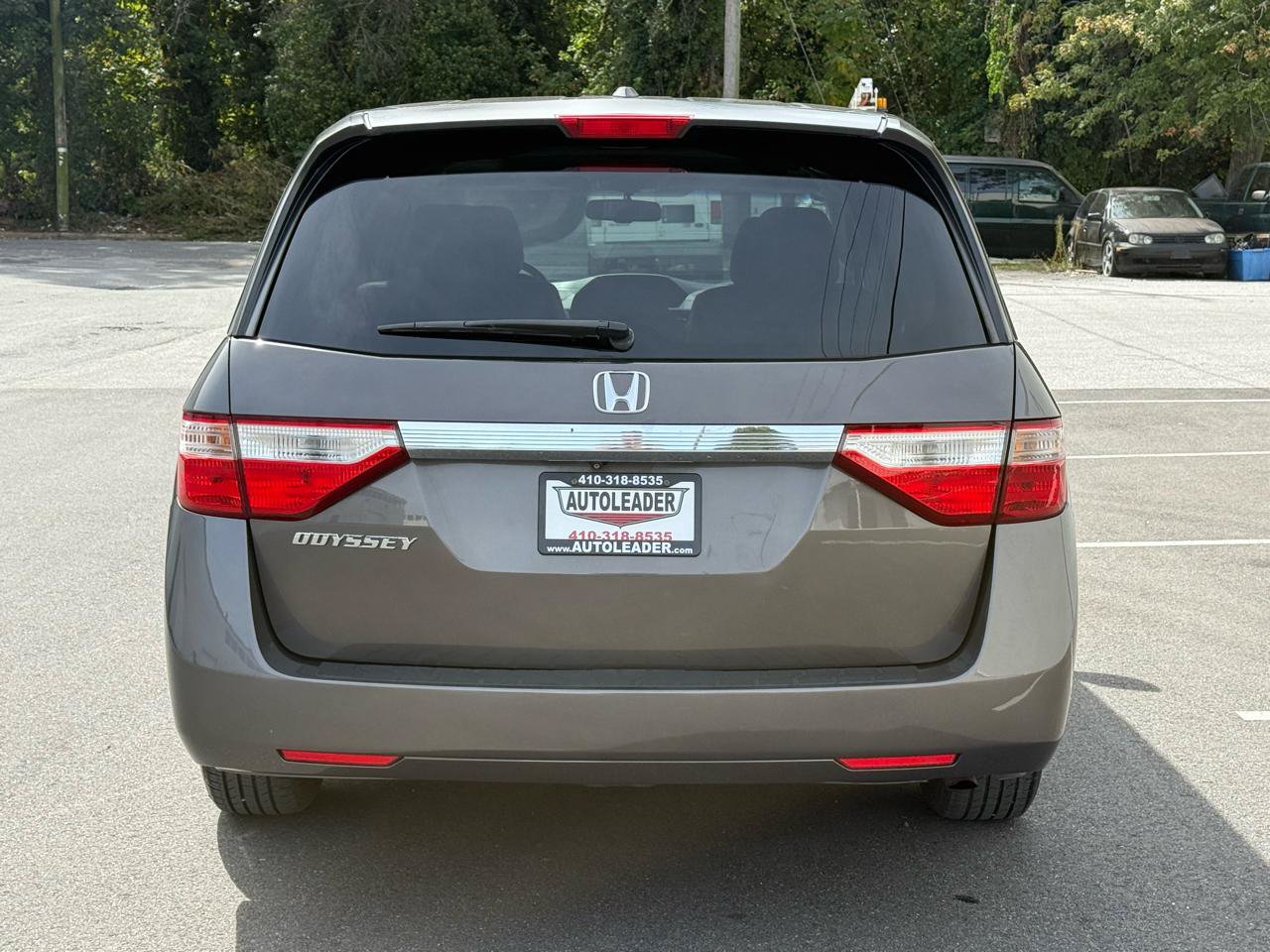 Used 2011 Honda Odyssey EX-L image 9