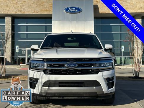 Used 2024 Ford Expedition Max Limited image 2