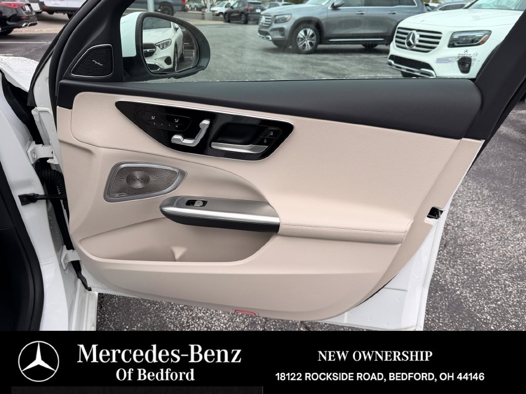 Used 2026 Mercedes-Benz C 300 4MATIC Sedan image 24