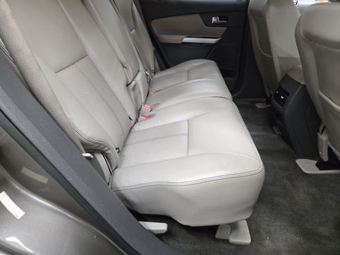 Used 2014 Ford Edge SEL w/ Equipment Group 204A FWD image 11