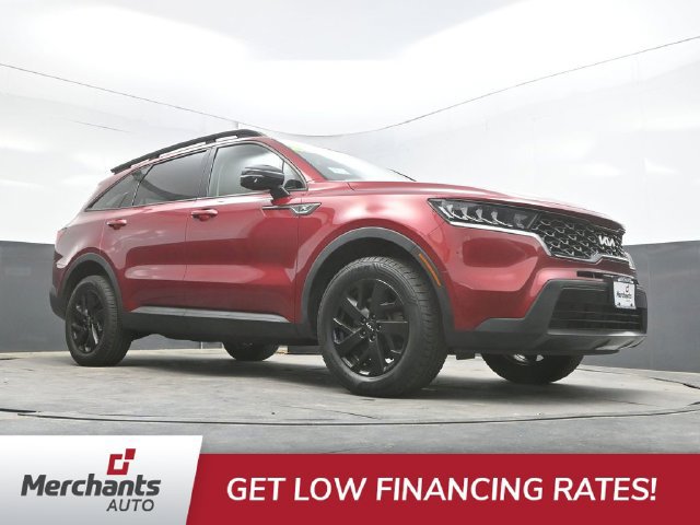Used 2022 Kia Sorento S w/ Panoramic Sunroof Package AWD/4WD image 41