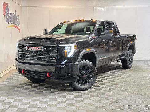 New 2026 GMC Sierra 2500 AT4 w/ AT4 Premium Plus Package AWD/4WD image 2