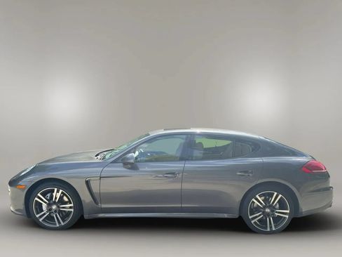 Used 2016 Porsche Panamera Edition w/ Premium Package Plus RWD image 5
