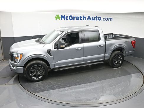 Used 2023 Ford F150 XLT w/ Equipment Group 302A High AWD/4WD image 17
