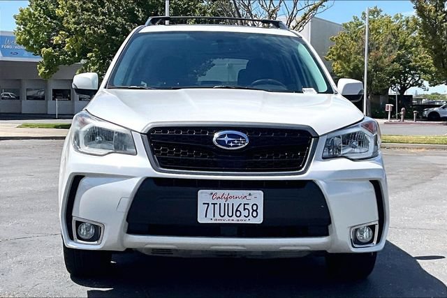 Used 2015 Subaru Forester 2.0XT Touring w/ Popular Package #2 AWD/4WD image 3