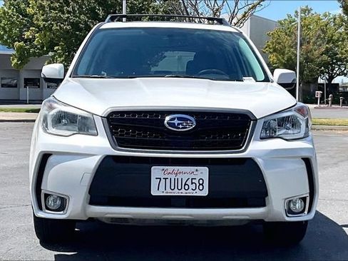 Used 2015 Subaru Forester 2.0XT Touring w/ Popular Package #2 AWD/4WD image 3