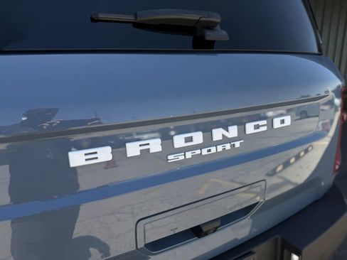 Used 2024 Ford Bronco Sport Badlands AWD/4WD image 41