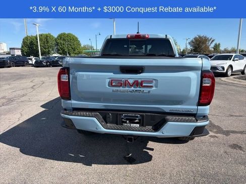 New 2026 GMC Canyon Denali AWD/4WD image 11