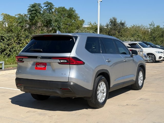 Used 2024 Toyota Grand Highlander AWD image 6