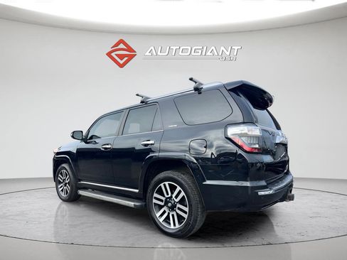 Used 2018 Toyota 4Runner Limited image 8