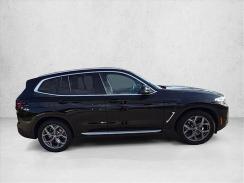 Certified 2023 BMW X3 sDrive30i w/ Convenience Package RWD image 4