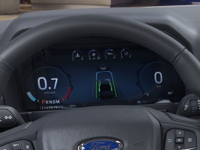 New 2026 Ford Ranger Lariat w/ Black Appearance Package AWD/4WD image 14