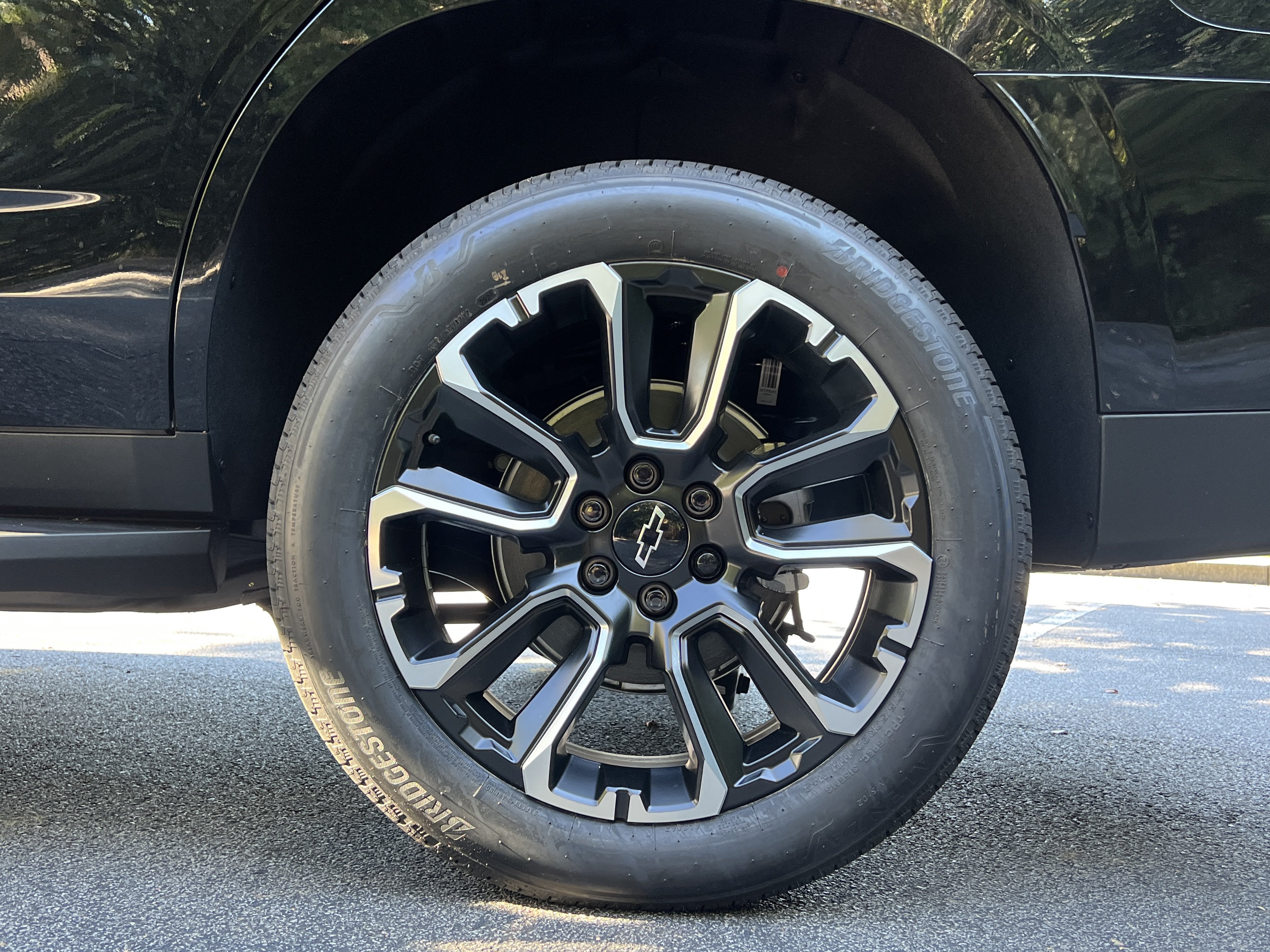 New 2026 Chevrolet Tahoe High Country w/ Sun And Tow Package AWD/4WD image 43