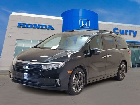 Certified 2023 Honda Odyssey Elite image 1