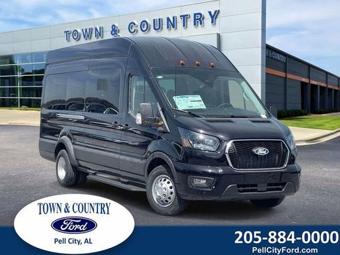 New 2026 Ford Transit 350 XLT RWD image 1