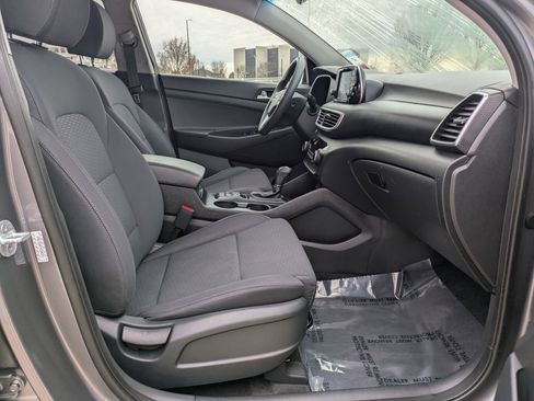 Used 2021 Hyundai Tucson Value w/ Cargo Package image 26