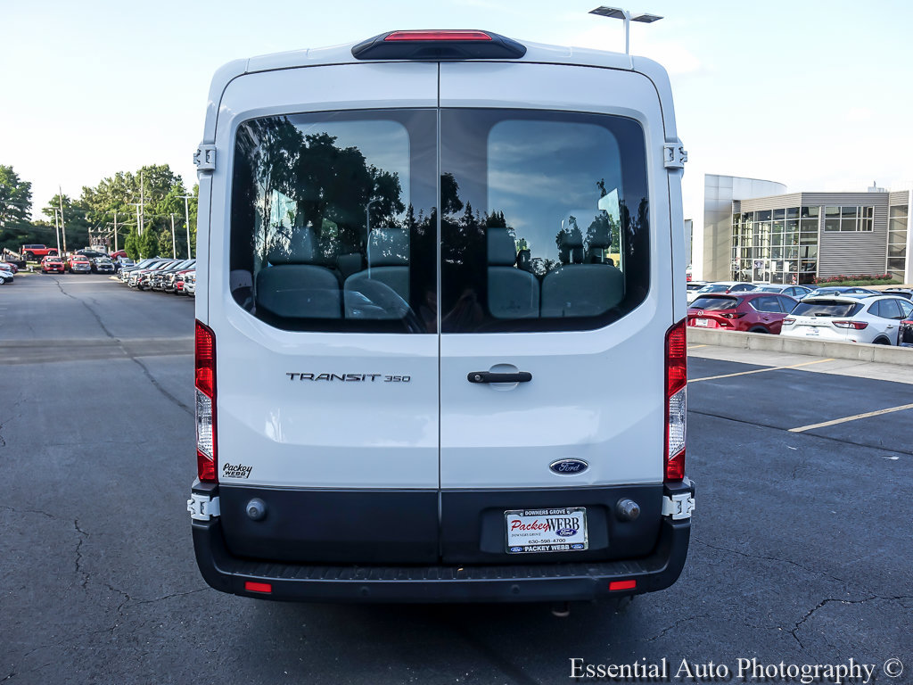 Used 2019 Ford Transit 350 XL RWD image 6