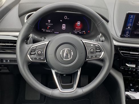 Used 2025 Acura MDX SH-AWD image 12