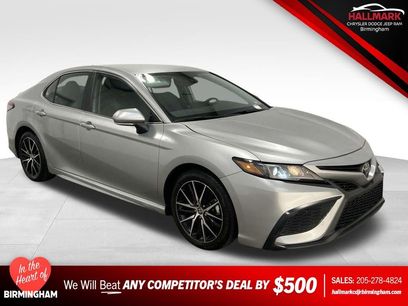 Used 2024 Toyota Camry SE