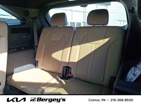 New 2026 Kia Sorento SX Prestige w/ Olive Brown Leather Package AWD/4WD image 9