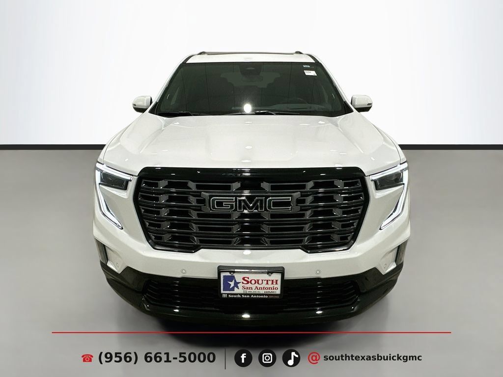 New 2027 GMC Acadia Denali Ultimate w/ LPO, Floor Liner Package AWD/4WD image 2