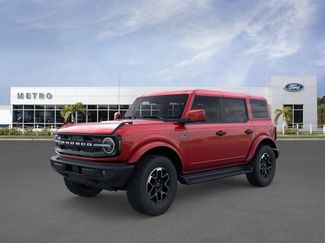 New 2026 Ford Bronco Outer Banks AWD/4WD video 1