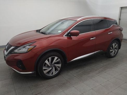 Used 2021 Nissan Murano SL FWD image 2