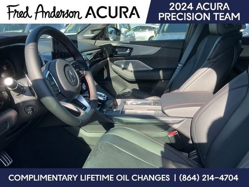 New 2026 Acura MDX A-Spec image 11