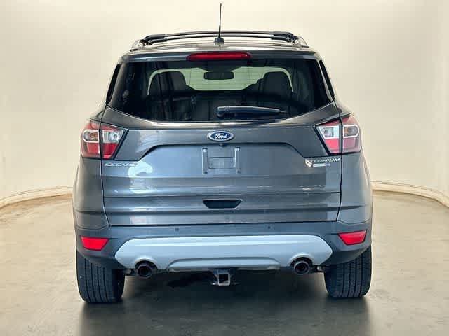 Used 2017 Ford Escape Titanium AWD/4WD image 4