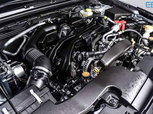 Used 2025 Subaru Crosstrek 2.5i Wilderness w/ Crosstrek Mirror Package image 13