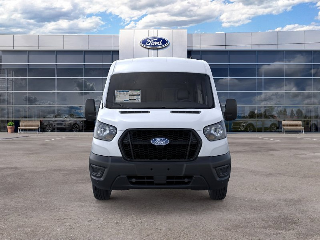 New 2026 Ford Transit 250 148 Medium Roof Extended AWD w/ Load Area Protection Package image 6