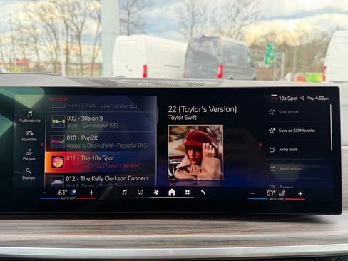 Used 2024 BMW X5 xDrive50e w/ Executive Package image 21