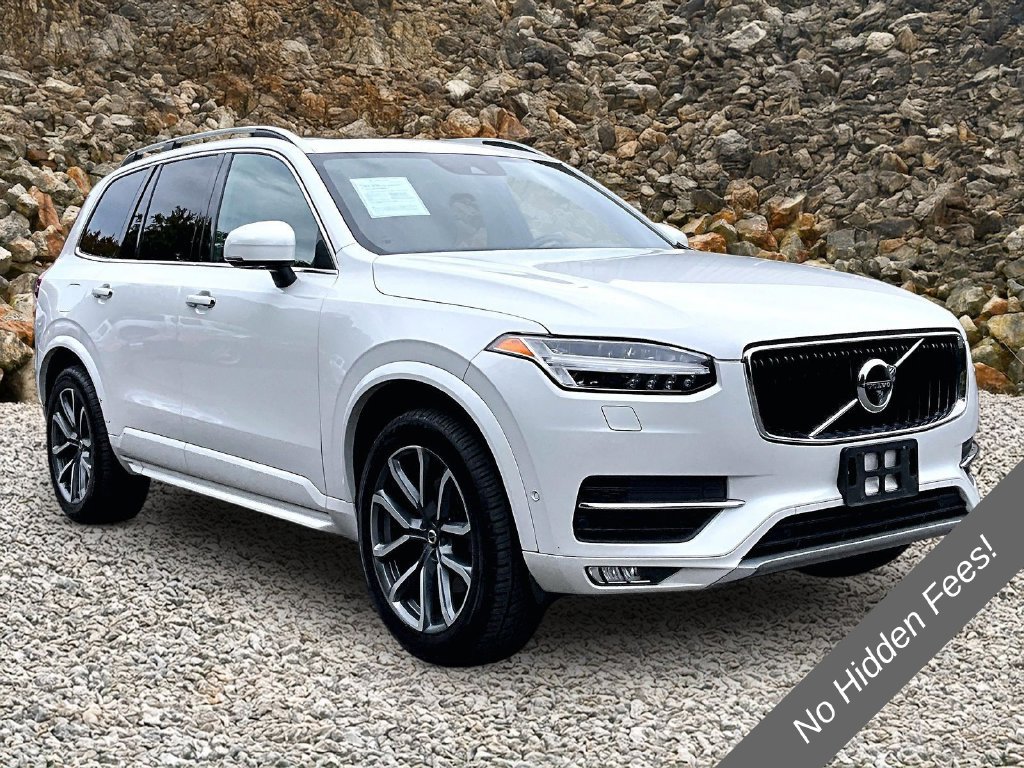Used 2018 Volvo XC90 T6 Momentum w/ Convenience Package AWD/4WD image 10