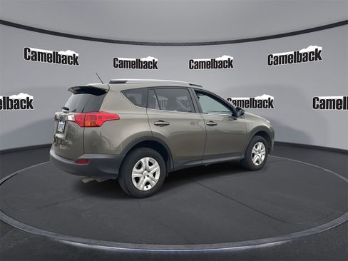 Used 2015 Toyota RAV4 LE image 7