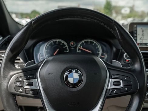 Used 2019 BMW X3 xDrive30i w/ Executive Package AWD/4WD image 20