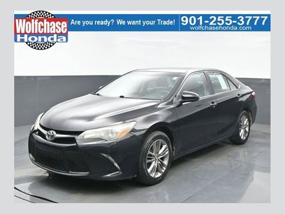 Used 2015 Toyota Camry SE