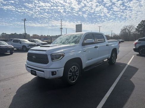 Used 2019 Toyota Tundra SR5 w/ TRD Sport Package image 3