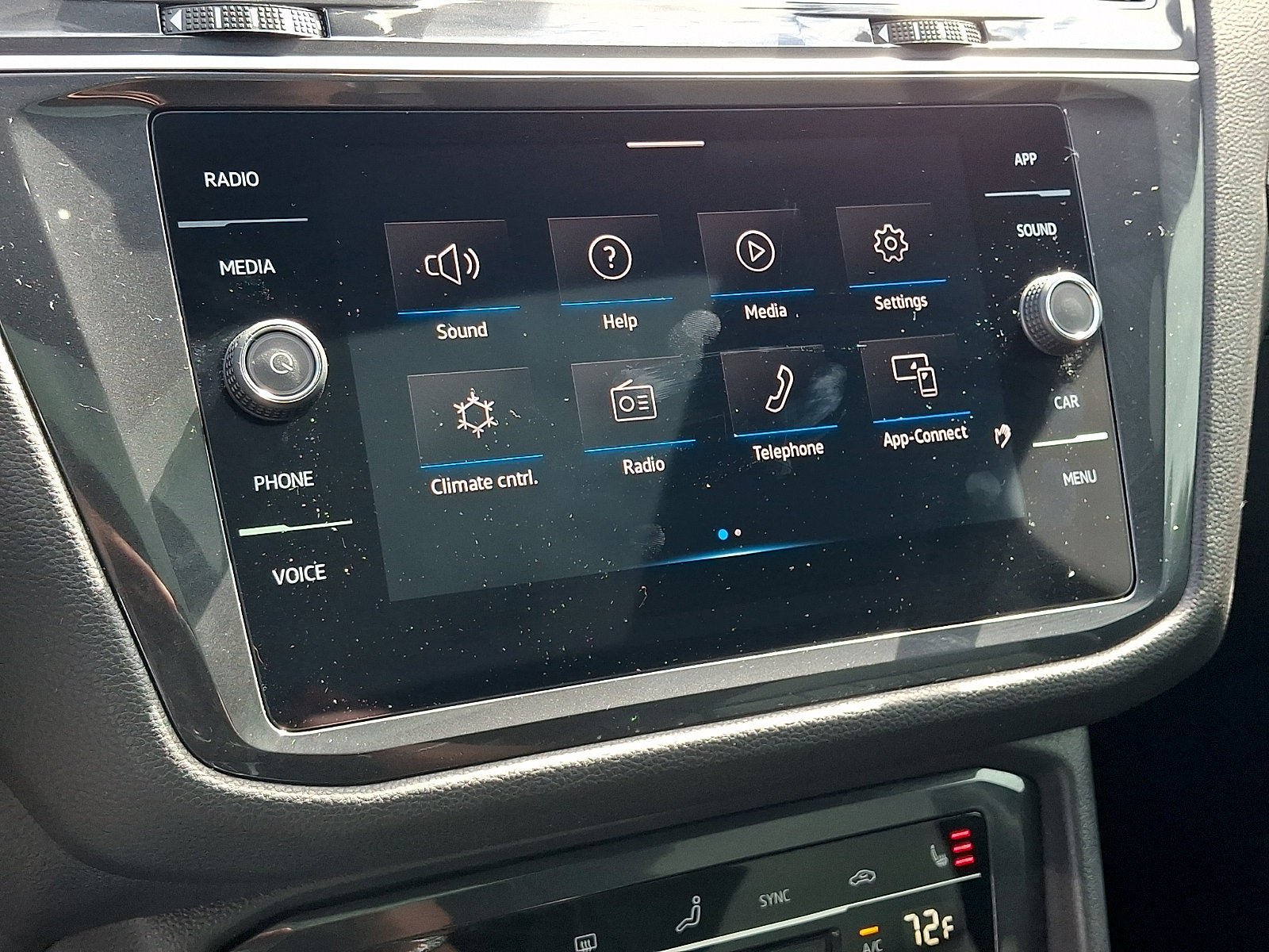 Certified 2024 Volkswagen Tiguan SE R-Line AWD/4WD image 20