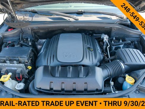 Used 2016 Jeep Grand Cherokee Limited AWD/4WD image 11