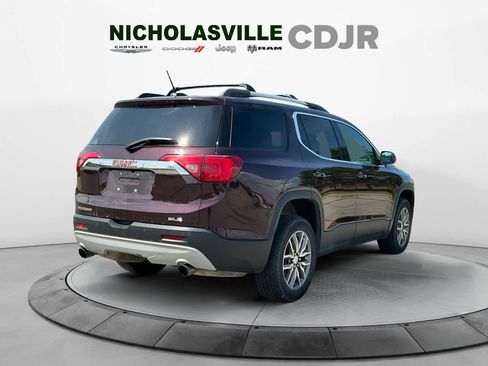 Used 2017 GMC Acadia SLE w/ Driver Alert Package I FWD image 5