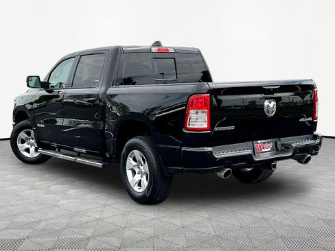 Used 2024 RAM 1500 Big Horn AWD/4WD image 4