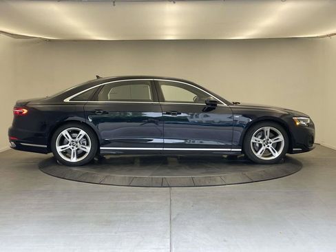 New 2026 Audi A8 L 3.0T AWD/4WD image 8