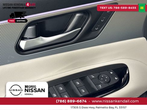 New 2026 Nissan Murano SL image 19