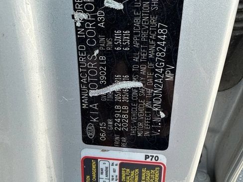 Used 2016 Kia Soul FWD image 7