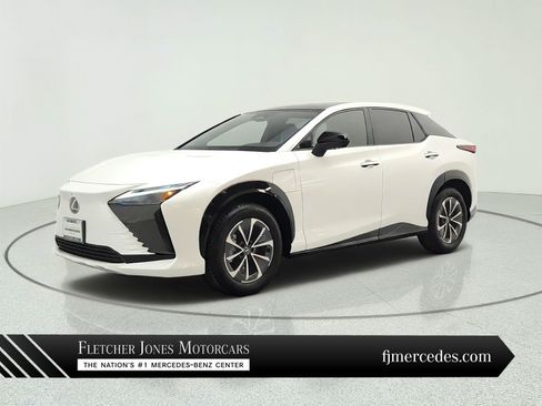 Used 2025 Lexus RZ 300e FWD image 1