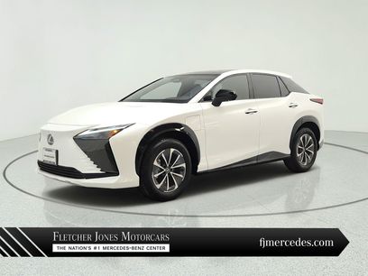 Used 2025 Lexus RZ 300e