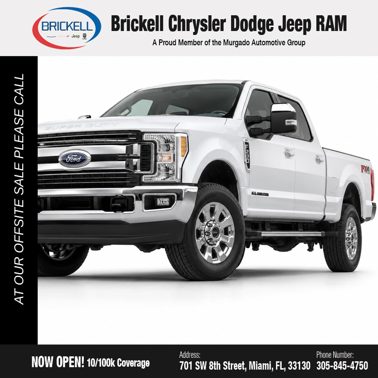Used 2017 Ford F250 XLT AWD/4WD image 7