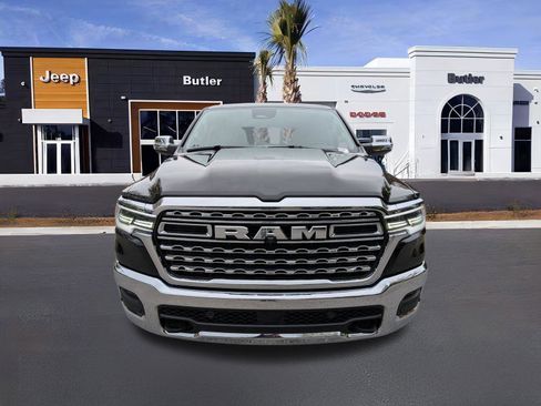 New 2026 RAM 1500 Limited image 9