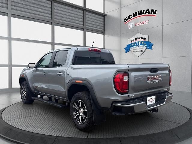 Used 2025 GMC Canyon AT4 w/ AT4 Premium Package AWD/4WD image 6
