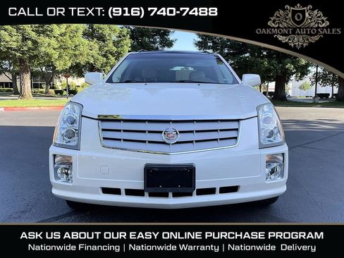 Used 2006 Cadillac SRX w/ Seating Package AWD/4WD image 2